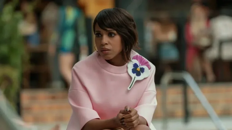 Kerry Washington Chooses Roles With Trusted Collaborators and Producer Control