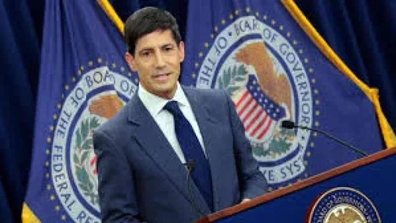 Kevin Warsh Holds Interest Rates at 3.5% to 3.75%