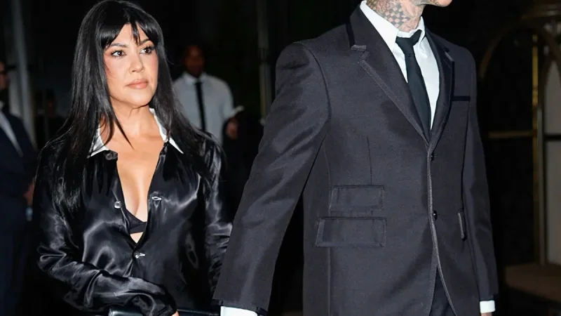 Kourtney Kardashian and Travis Barker Reveal Miscarriage Six Months Into Romance