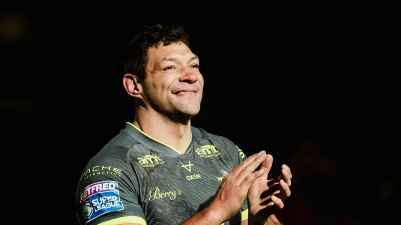 Leeds Rhinos Delay Ryan Hall Decision Until End of 2026 Season