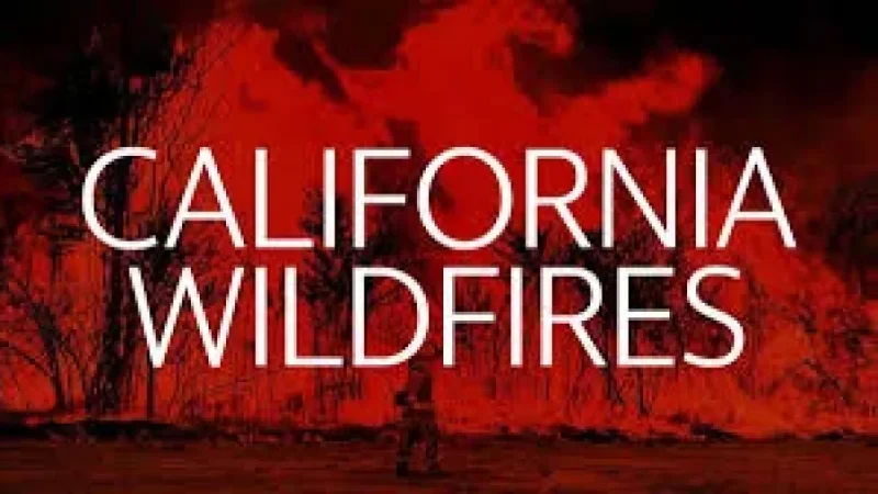 Main Fire Reported in San Diego County on June 16 — Fires Near Me