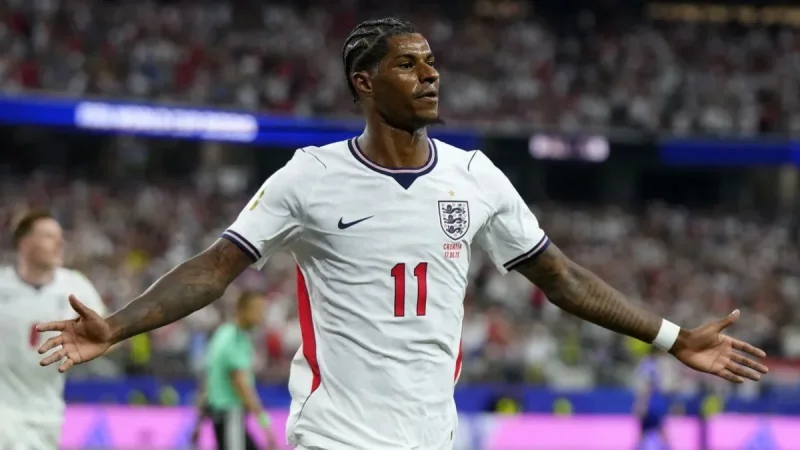Marcus Rashford Scores Late as Spanish Media Reaction Questions Barcelona — Marcus Rashford Spanish Media Reaction