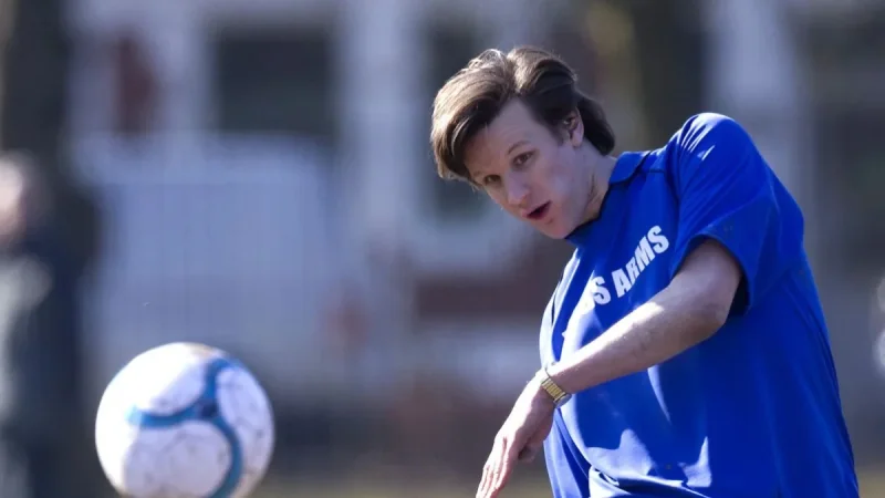 Matt Smith Prefers England Winning the World Cup Over an Oscar