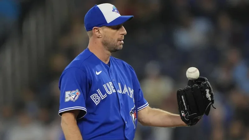 Max Scherzer Faces Jake Bennett as Boston Red Sox Visit Wednesday