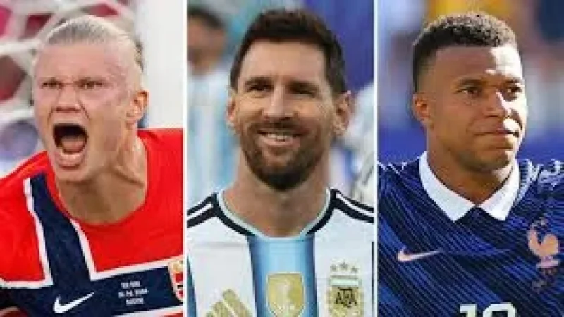 Messi Makes Six World Cups as Argentina Beats Algeria 3-0 — Football World Rankings