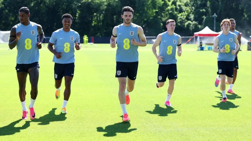 Michael Owen Rules England Out for 2026 World Cup