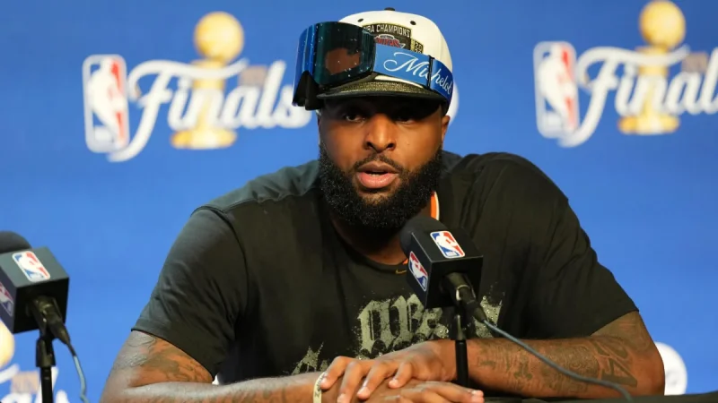 Mitchell Robinson Truck Parade Set for Chalmette on June 25