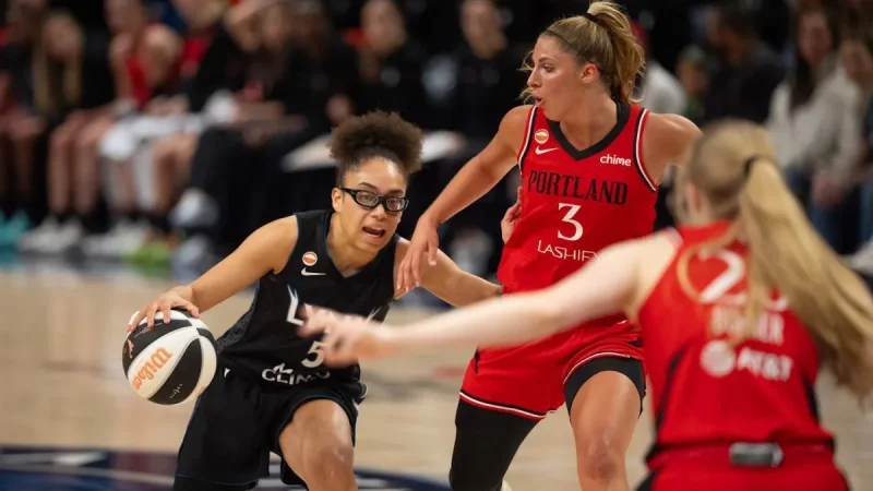 Olivia Miles Lifts Lynx to 11-3 Start