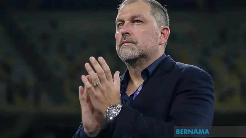 Peter Cklamovski Quits Harimau Malaya Job After Departure Statement