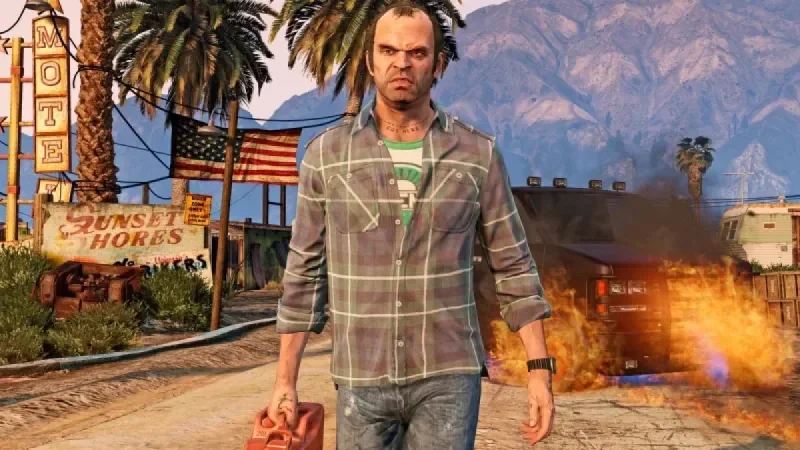 Rockstar Games offers free GTA V upgrades for PS5 and Xbox Series X/S