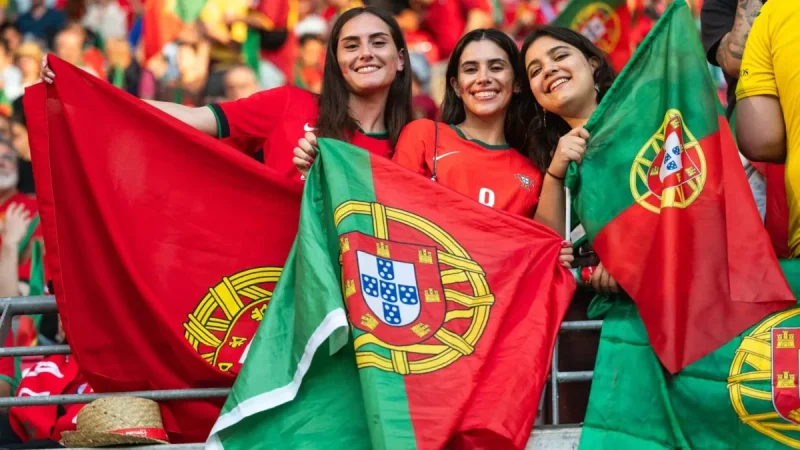 Ronaldo Leads Portugal Into Group K World Cup 2026 Favourites