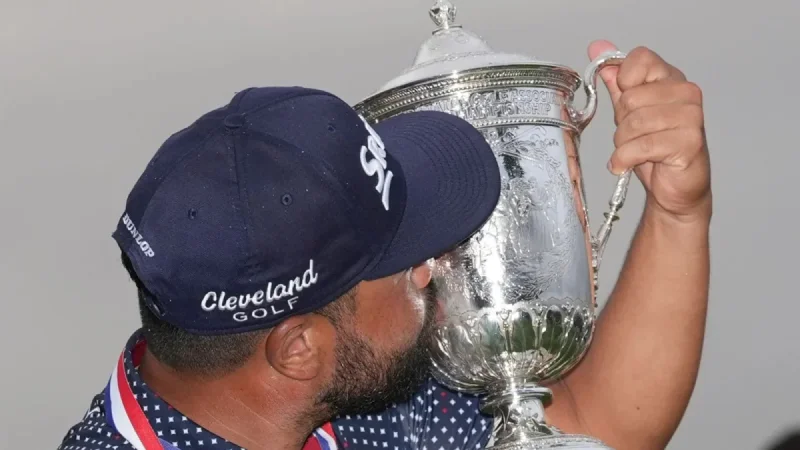 Scheffler Targets Shinnecock Hills As Us Open Suspended Coverage Starts — Us Open Suspended