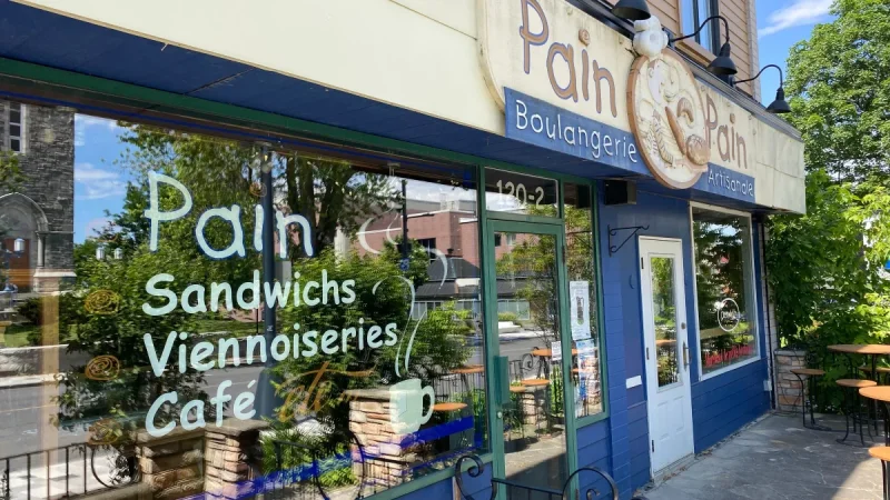 Scores Granby ferme et Vinod Dargan cherche un nouveau locataire
