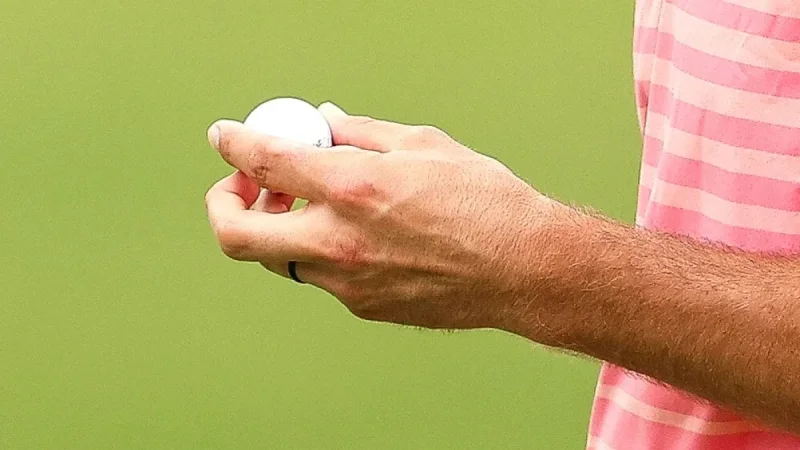 Scottie Scheffler Angle Returns as Golf Bodies Push Rollback to 2030