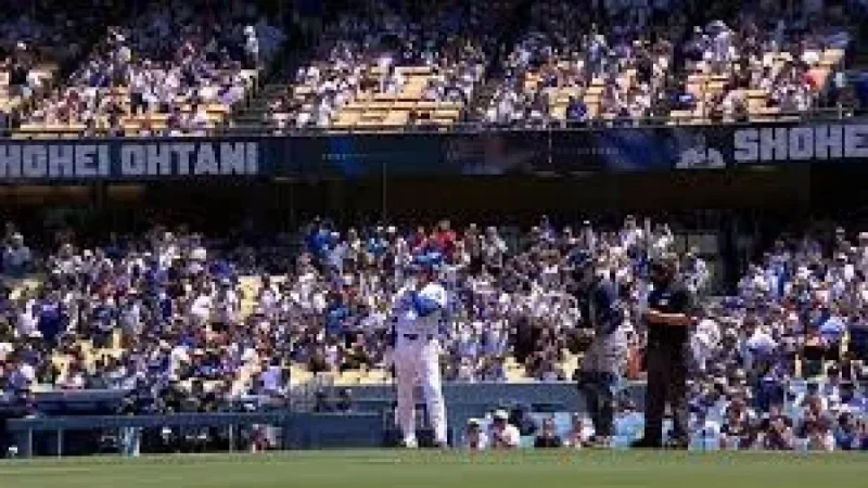 Shohei Ohtani Launches 15th Homer in Dodgers' 1-0 Win