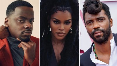 Teyana Taylor Circling to Star in The Parlay With Daniel Kaluuya