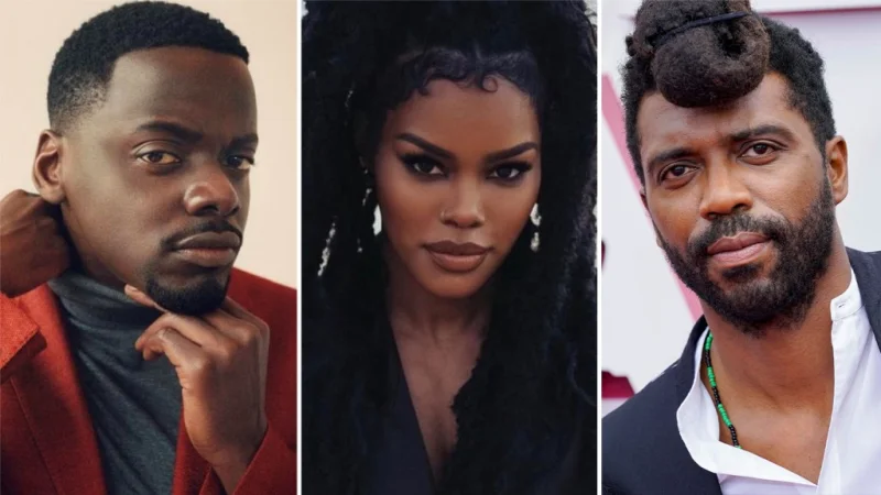 Teyana Taylor Circling to Star in The Parlay With Daniel Kaluuya