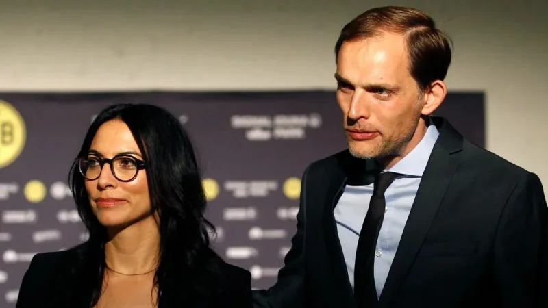 Thomas Tuchel Girlfriend Report Links 2022 Divorce to Natalie Max