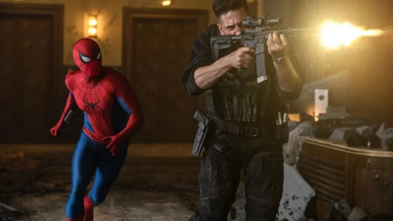 Tom Holland Drives Spiderman Trailer Release Before July 29 Opening