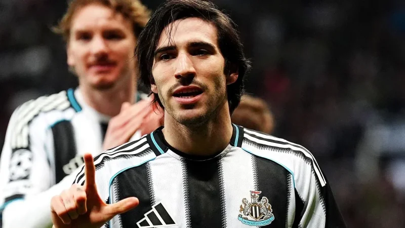 Tottenham Target Tonali in Summer Move — Who Won The Football