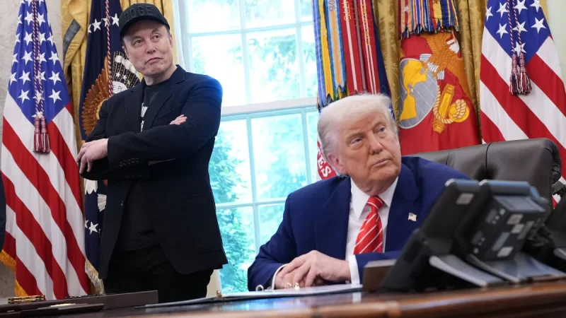 Trump Administration Ties Grok Ai to Iran Strikes and 2,000 Munitions