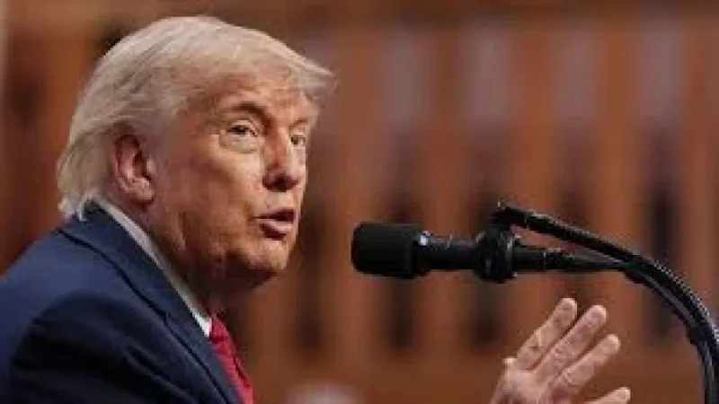 Trump Releases 14-Point Iran Mou at Versailles