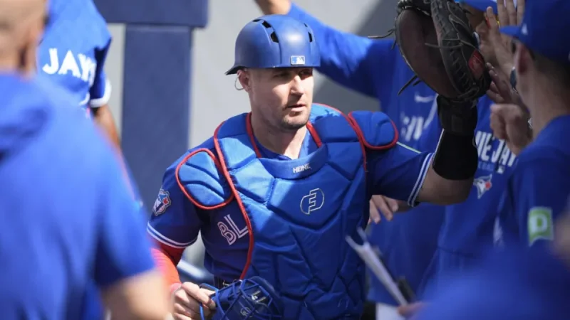 Tyler Heineman Traded to Angels for Cash Considerations