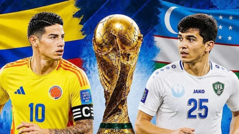 Usbekistan Targets Knockout Round in First World Cup Appearance