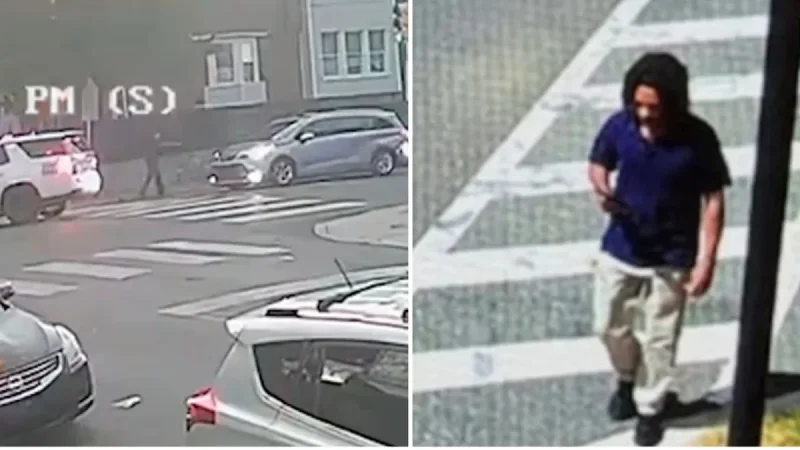 Wallace-Bey Arrested in Philadelphia After Wilmington Hospital Shooting