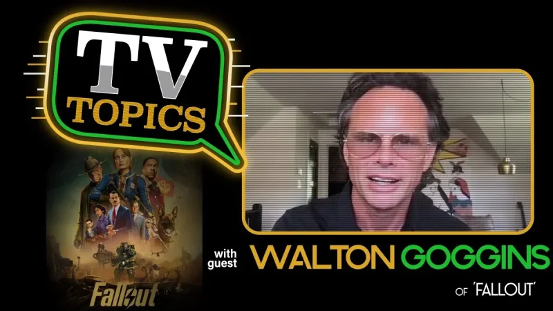 Walton Goggins Explains Fallout’s Dual Roles in June 17 Interview