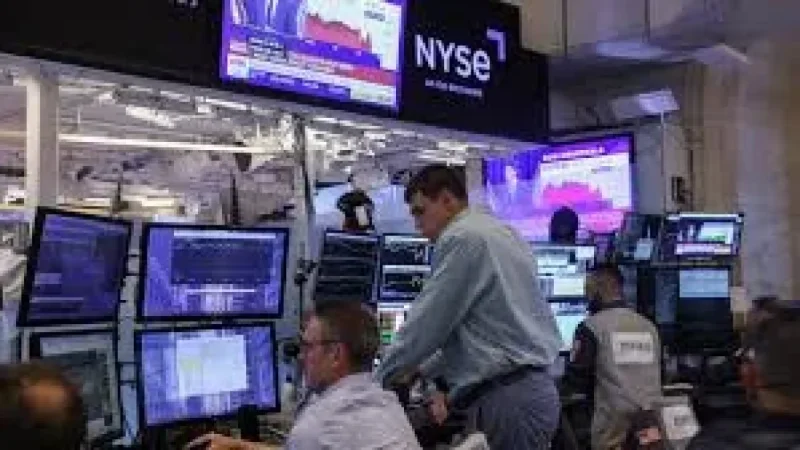 Warsh Meets Fed Split as Nine Policymakers See Hikes — Dow Jones Stock Markets