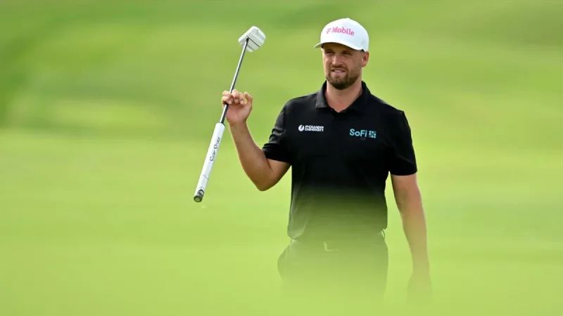 Wyndham Clark Lands Ping Putter Deal Before U.S. Open