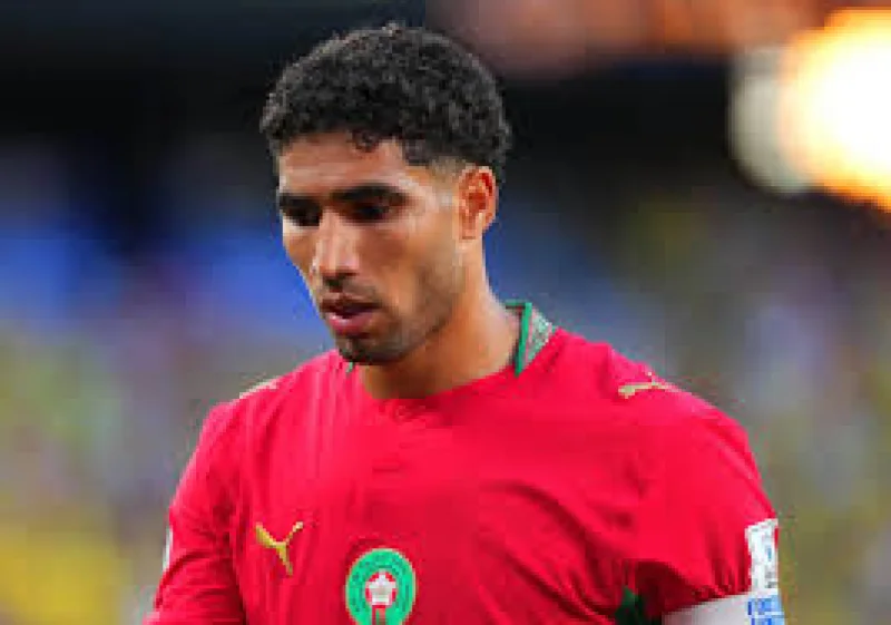 Achraf Hakimi to stand trial for rape after February 2026 order