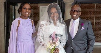 Leila Roker Accepts Proposal in Venice: Al Roker Daughter Leila Wedding