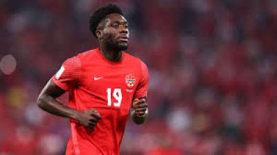 Alphonso Davies Available to Play vs Qatar in Vancouver