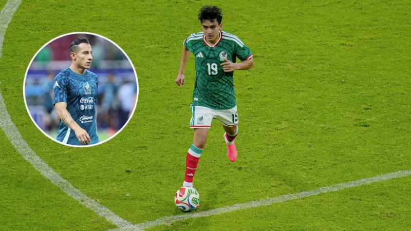 Andres Guardado Frames Gilberto Mora's Path to Mundial 2026