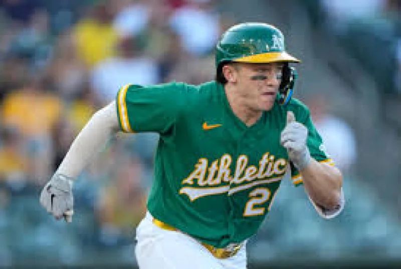 Angels Vs Athletics: Gage Jump starts as Sacramento series begins