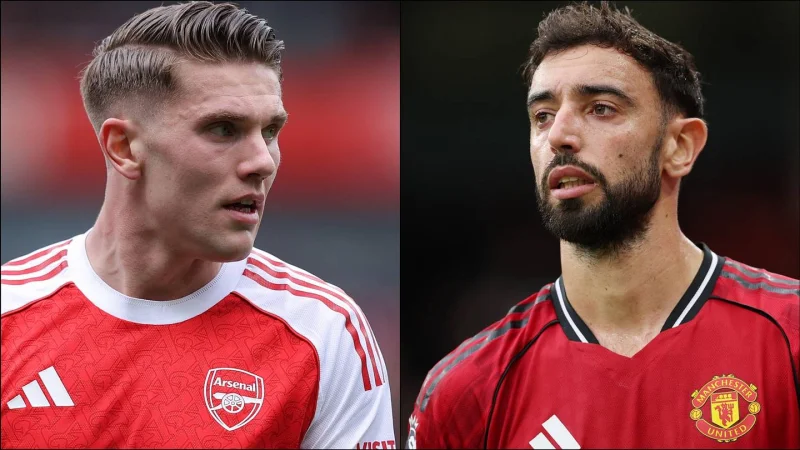 Arsenal Reach Swap Agreement Involving Julián Álvarez And Viktor Gyökeres