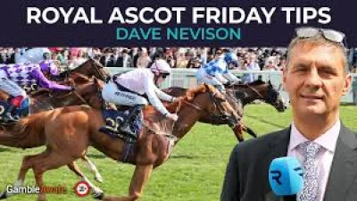 Venetian Sun wins Commonwealth Cup on Ascot Races day four
