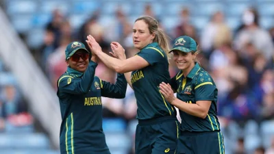 Australia Vs Bangladesh: Perry enjoys rare bowling role in World Cup win