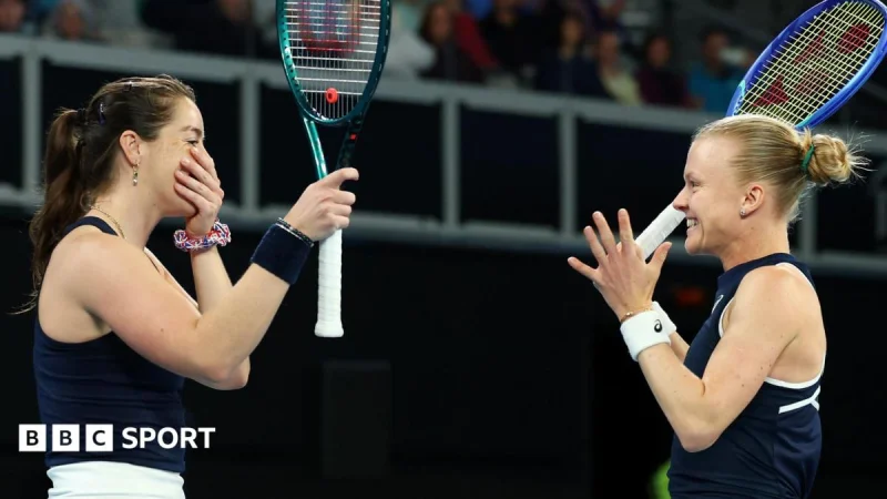 Great Britain Draws Czech Republic in Billie Jean King Quarter-Final