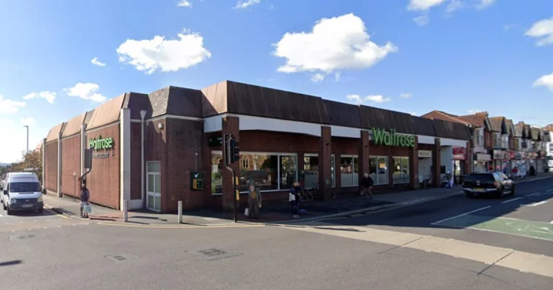Bournemouth Echo: Man in his 90s dies after medical incident at Waitrose in Ashley Road