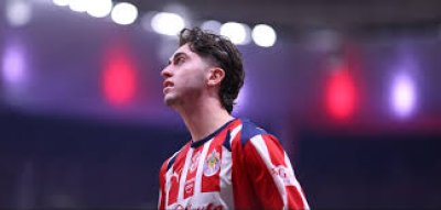 Brian Gutierrez starts for Mexico in World Cup opener after rapid rise