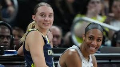 A'ja Wilson Leads With 308,249 Votes; Caitlin Clark Wnba All-star Voting Fifth