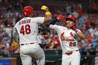 Cardinals Vs Royals: Cardinals Hold 40-32 Record Entering Series