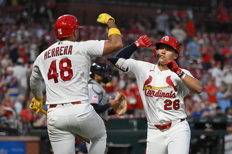 Cardinals Vs Royals: Cardinals Hold 40-32 Record Entering Series