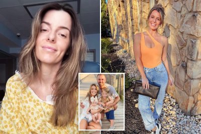 Carly Douglas dies at 36 after stage IV cancer diagnosis