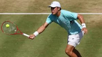 Cerundolo Tennis: Arthur Fery reaches first ATP Tour quarter-final at Queen's