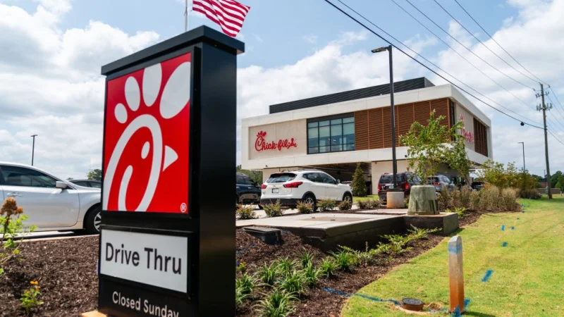 84: Jersey Mike's Tops Chick-fil-a in ACSI Quick-Service