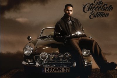 Chris Brown Brown (the Chocolate Edition) adds 10 tracks in June 19 release